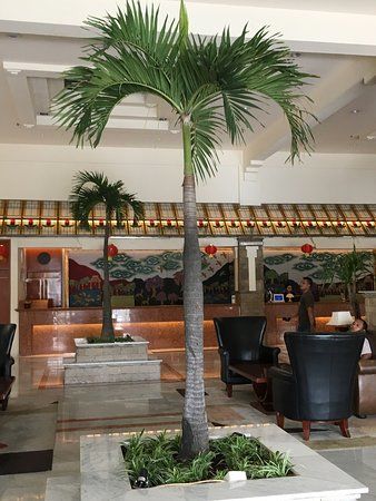 TD's Bar at Grand Preanger Hotel